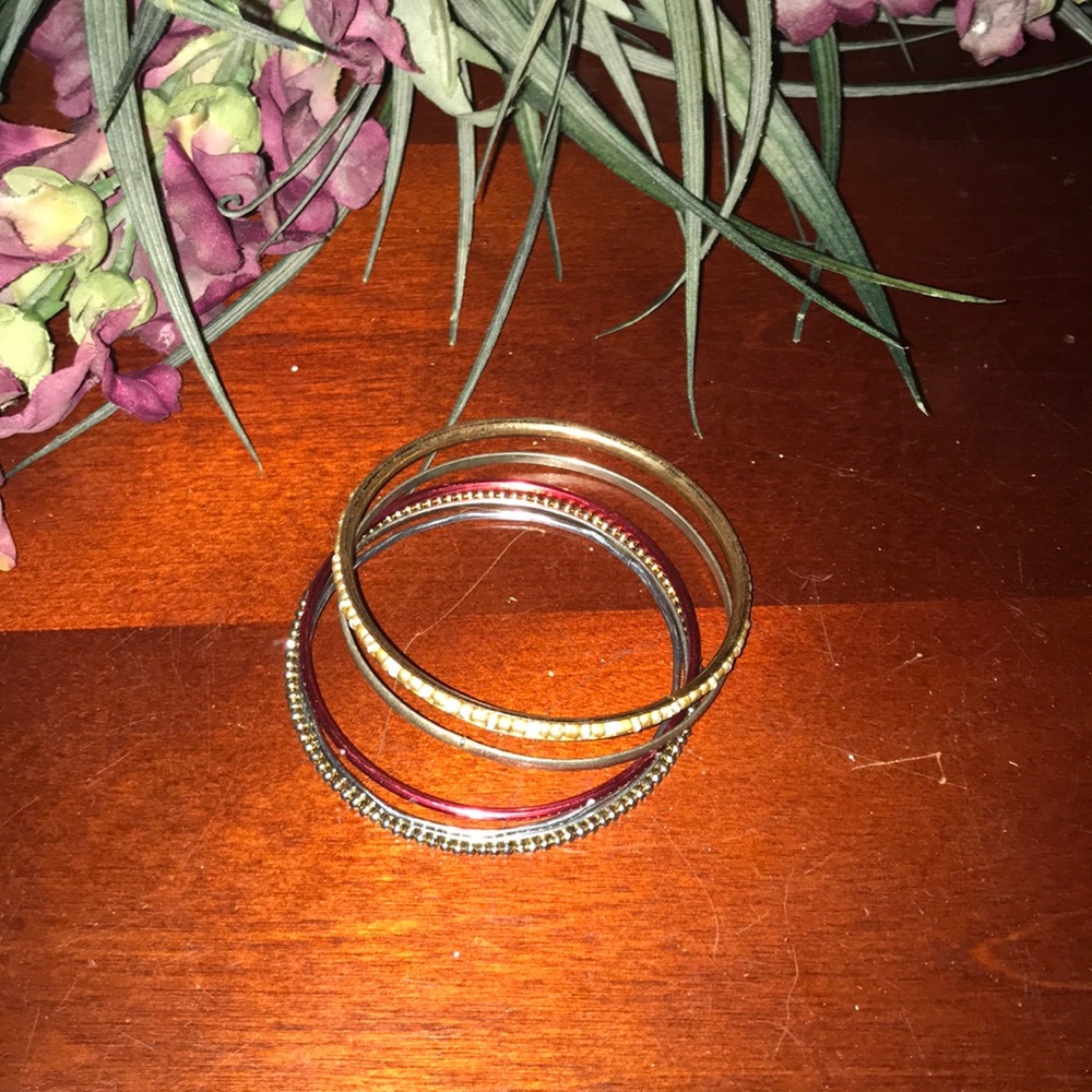 Bangle Bracelets